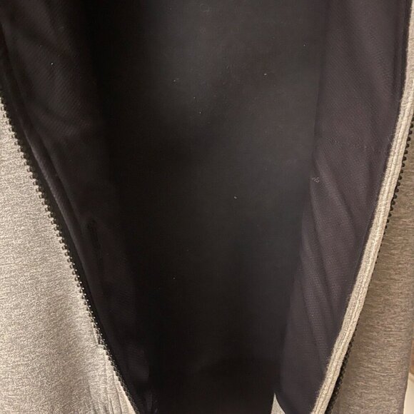 Lululemon Womens NTS Jacket Size 4 Gray Athletic Gym Stretch Breathable Soft - Picture 11 of 14